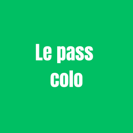 Logo de Pass Colo